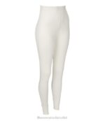 Clothing Cream H8XZ4925 Silk Pointelle Women L.L.Bean