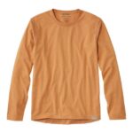 Clothing Dark Amber H8XZ5230 Insect Shield Field Tee Men L.L.Bean