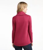 Clothing Dark Cranberry H8XZ5698 Pullover Women L.L.Bean - Image 3