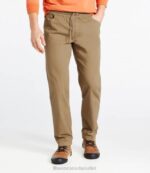 Clothing Dark Loden H8XZ5849 BeanFlex Canvas Pants Men L.L.Bean - Image 2
