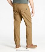 Clothing Dark Loden H8XZ5849 BeanFlex Canvas Pants Men L.L.Bean - Image 5