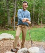 Clothing Dark Loden H8XZ5849 BeanFlex Canvas Pants Men L.L.Bean - Image 6