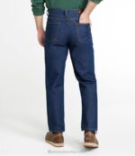 Clothing Dark Wash H8XZ5014 Jeans Men L.L.Bean x Double L - Image 2