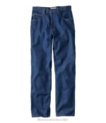 Clothing Dark Wash H8XZ5014 Jeans Men L.L.Bean x Double L - Image 7