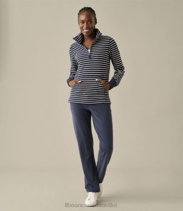 Clothing Darkest Purple Heather H8XZ4591 Ultrasoft Sweats Women L.L.Bean - Image 6