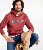 Clothing Deep Sapphire H8XZ3419 1912 Sweatshirt Men L.L.Bean - Image 4