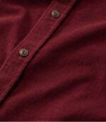 Clothing Dusty Olive H8XZ4956 Signature Microwale Corduroy Shirt Men L.L.Bean - Image 4