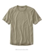 Clothing Dusty Sage H8XZ5850 Insect Shield Field Tee Men L.L.Bean