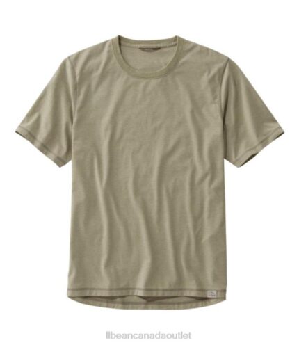 Clothing Dusty Sage H8XZ5850 Insect Shield Field Tee Men L.L.Bean