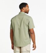 Clothing Dusty Sage H8XZ6949 Tropicwear Shirt Men L.L.Bean - Image 3