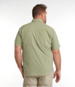 Clothing Dusty Sage H8XZ6949 Tropicwear Shirt Men L.L.Bean - Image 5