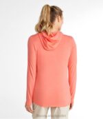 Clothing Fern H8XZ5258 Tropicwear Comfort Hoodie Women L.L.Bean - Image 3