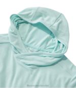 Clothing Fern H8XZ5258 Tropicwear Comfort Hoodie Women L.L.Bean - Image 4