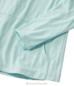 Clothing Fern H8XZ5258 Tropicwear Comfort Hoodie Women L.L.Bean - Image 5