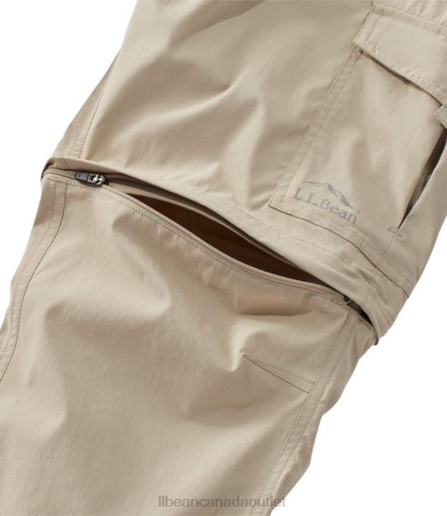 Clothing Frost Gray H8XZ1299 Tropicwear Zip-Leg Pants Men L.L.Bean - Image 5