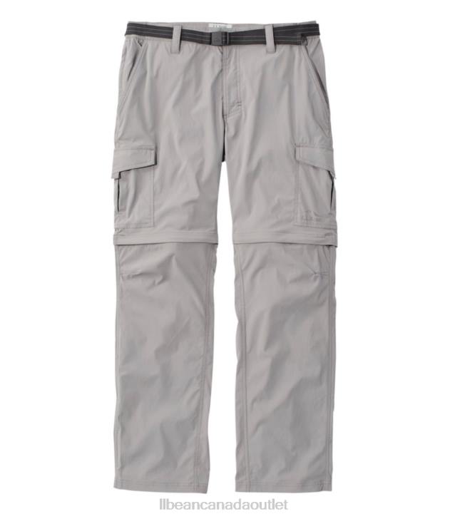 Clothing Frost Gray H8XZ1299 Tropicwear Zip-Leg Pants Men L.L.Bean - Image 1