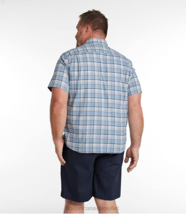 Clothing Goldenrod H8XZ5781 Comfort Stretch Oxford Men L.L.Bean - Image 5