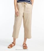 Clothing Granite H8XZ204 Sunwashed Pants Women L.L.Bean - Image 2