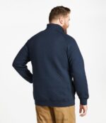 Clothing Gray Heather H8XZ5865 Quilted Sweatshirt Men L.L.Bean - Image 5