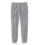 Clothing Gray Heather H8XZ5945 1912 Jogger Men L.L.Bean