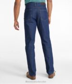 Clothing Hazelnut H8XZ7024 Jeans Men L.L.Bean x Double L - Image 2