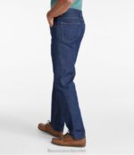 Clothing Hazelnut H8XZ7024 Jeans Men L.L.Bean x Double L - Image 3
