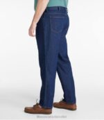 Clothing Hazelnut H8XZ7024 Jeans Men L.L.Bean x Double L - Image 6