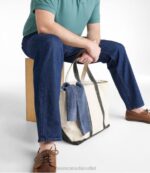 Clothing Hazelnut H8XZ7024 Jeans Men L.L.Bean x Double L - Image 8
