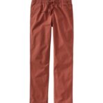 Clothing Henna H8XZ5981 Lakewashed Chino Pants Women L.L.Bean