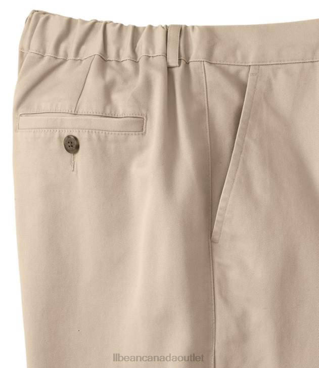 Clothing Heritage Stone H8XZ6499 Wrinkle-Free Bayside Pants Women L.L.Bean - Image 5