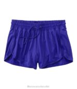 Clothing Hot Coral H8XZ5845 UPF 50+ Knit Shorts Women L.L.Bean - Image 3