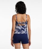 Clothing Hot Coral Tropical H8XZ4833 New Currents Swimwear Women L.L.Bean - Image 2