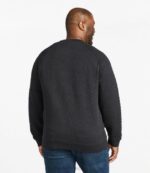 Clothing Indigo Heather H8XZ6591 Quilted Sweatshirt Men L.L.Bean - Image 5
