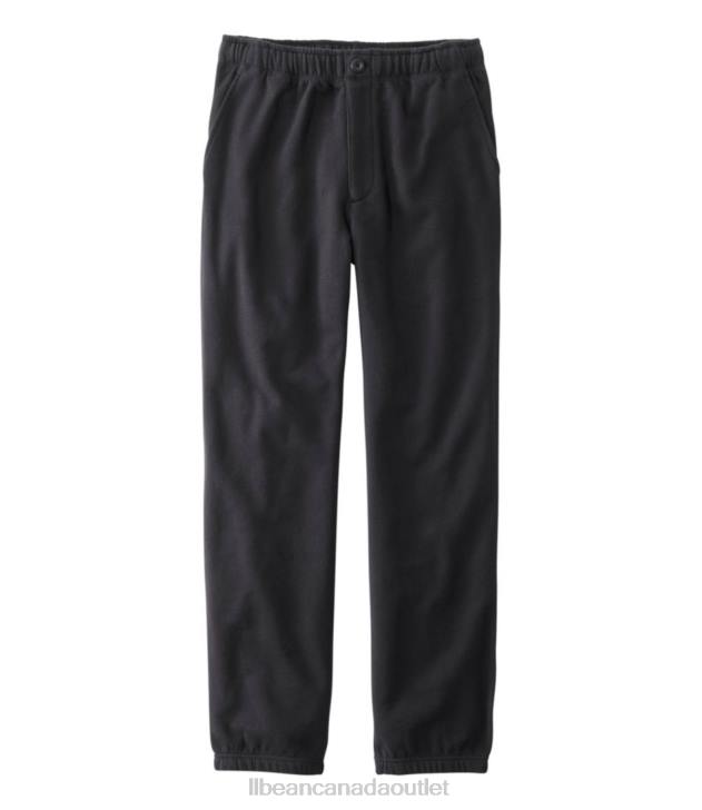 clothing_ink_black_h8xz439_athletic_sweats_men_l_l_bean.jpg Clothing Ink Black H8XZ439 Athletic Sweats Men L.L.Bean - Image 1