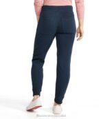 Clothing Ink Black H8XZ5857 Ultrasoft Sweats Women L.L.Bean - Image 3