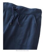 Clothing Ink Black H8XZ5857 Ultrasoft Sweats Women L.L.Bean - Image 5