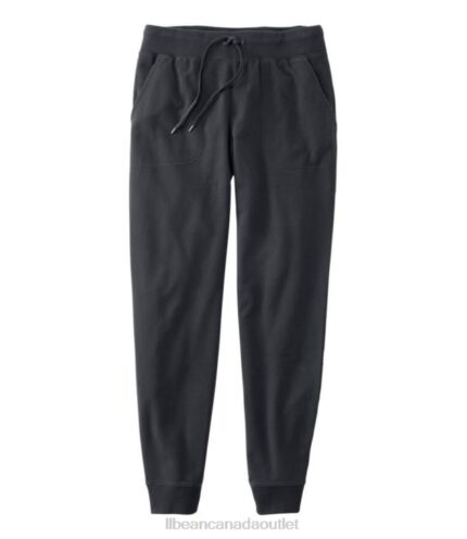 Clothing Ink Black H8XZ5857 Ultrasoft Sweats Women L.L.Bean