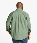 Clothing Juniper H8XZ675 Sunwashed Canvas Shirt Men L.L.Bean - Image 5
