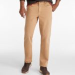 Clothing Katahdin Brown H8XZ5762 BeanFlex Jeans Men L.L.Bean