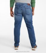 Clothing Katahdin Brown H8XZ5762 BeanFlex Jeans Men L.L.Bean - Image 5