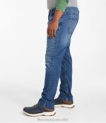 Clothing Katahdin Brown H8XZ5762 BeanFlex Jeans Men L.L.Bean - Image 6