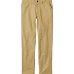 Clothing Katahdin Khaki H8XZ3082 Easy-Care Stretch Chinos Men L.L.Bean