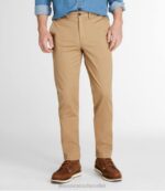Clothing Khaki H8XZ4843 Lakewashed Stretch s Men L.L.Bean - Image 2