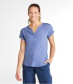 Clothing Larkspur H8XZ6481 Streamside Tee Women L.L.Bean - Image 2