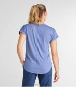 Clothing Larkspur H8XZ6481 Streamside Tee Women L.L.Bean - Image 3