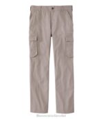 Clothing Ledge H8XZ3310 BeanFlex Canvas Pants Men L.L.Bean