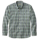 Clothing Light Everglade H8XZ379 Comfort Stretch Chambray Shirt Men L.L.Bean