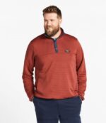 Clothing Light Everglade Heather H8XZ6968 Airlight Knit Pullover Men L.L.Bean - Image 4