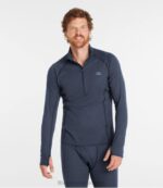 Clothing Marine Blue H8XZ3405 Midweight Base Layer Men L.L.Bean - Image 2