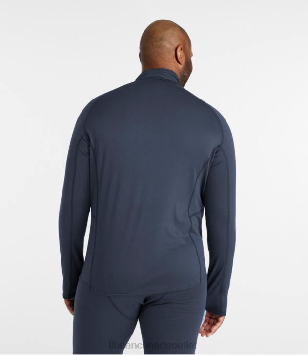 Clothing Marine Blue H8XZ3405 Midweight Base Layer Men L.L.Bean - Image 5